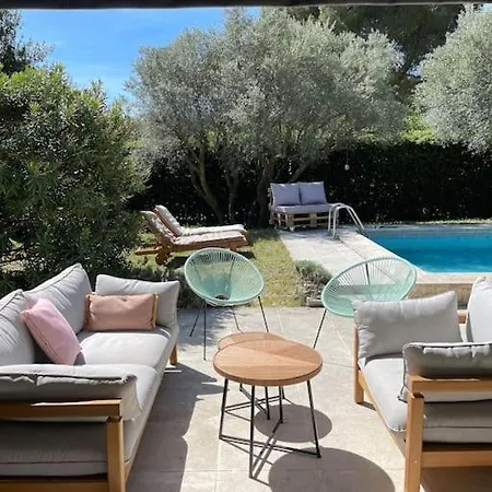 En Provence Avec Piscine *